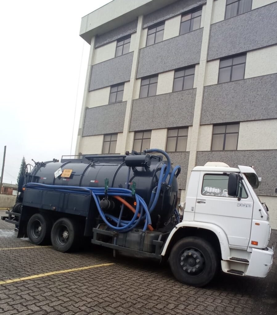 Desentupidora em Pelotas